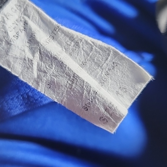 🤎 B smart Royal Blue  Dress - Picture 6 of 7